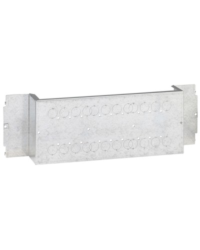 Пластина монтажная Legrand 020607 в Таганроге Аксессуары для стоек и шкафов Pintop.ru