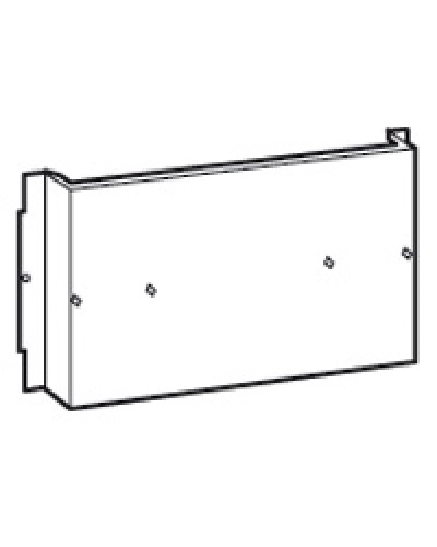 Пластина монтажная Legrand 020670 в Таганроге Аксессуары для стоек и шкафов Pintop.ru