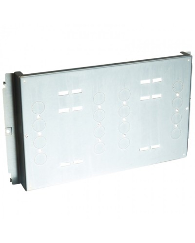 Пластина регулируемая Legrand 020793 в Таганроге Аксессуары для стоек и шкафов Pintop.ru