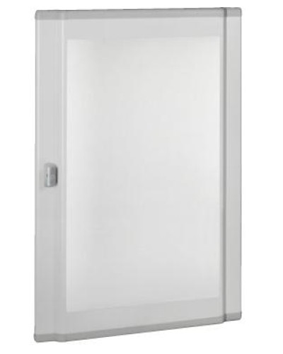 Дверь остеклённая для шкафа XL3 800 Legrand 021266 в Таганроге Аксессуары для стоек и шкафов Pintop.ru