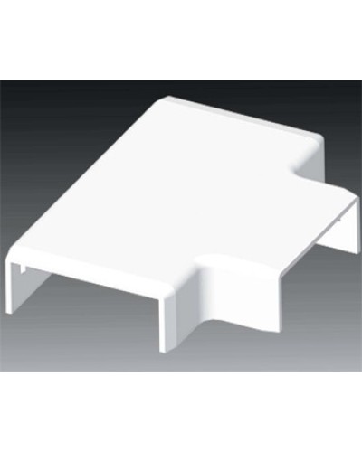 Ответвление Т-образное Legrand 030209 в Таганроге Повороты, муфты, тройники Pintop.ru