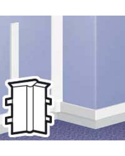 Угол внутренний для мини-канала 75х20 LEGRAND 030301 в Таганроге Аксессуары для кабель-канала Pintop.ru