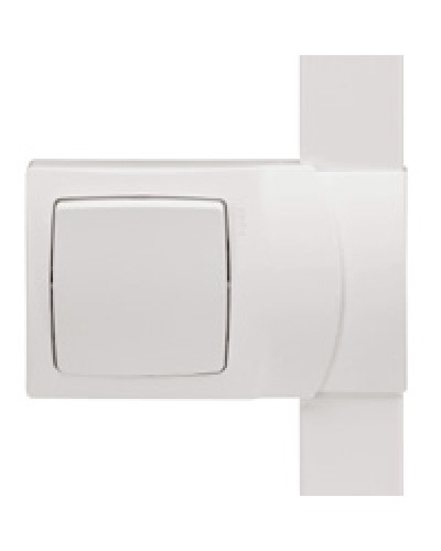 Рамка Legrand 031404 в Таганроге Аксессуары для кабель-канала Pintop.ru