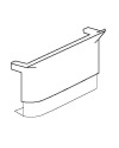 Панель выдвижная Legrand 031705 в Таганроге Аксессуары для кабель-канала Pintop.ru