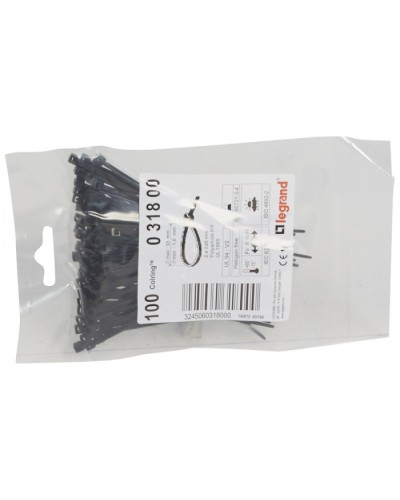 Хомут Legrand 031800 в Таганроге Стяжки-хомуты Pintop.ru