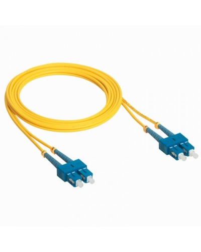 Патч-корд SC/SC OS2(UPC) 3м Legrand 032602 в Таганроге Патч-корды и пигтейлы Pintop.ru