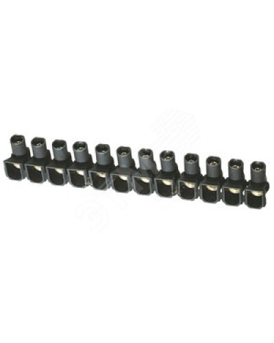 Блок клеммныйHypo 12х2.5мм2 Legrand 034264 в Таганроге Клеммные колодки Pintop.ru