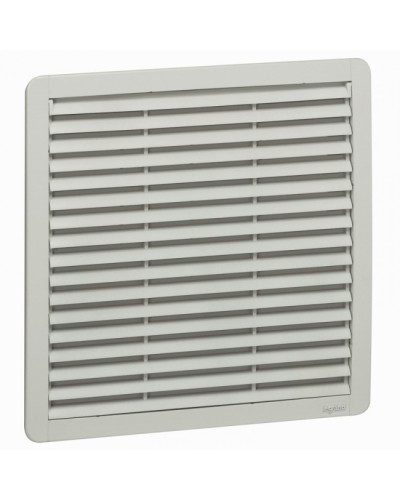 Решетка пласт.325X325 мм Legrand 034836 в Таганроге Аксессуары для стоек и шкафов Pintop.ru