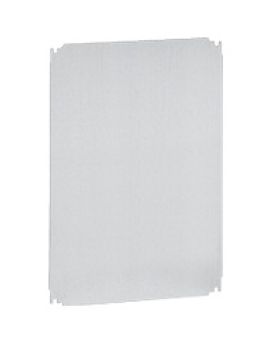 Плата сплошная 500х500 Atlantic/Inox/Marina Legrand 036071 в Таганроге Аксессуары для стоек и шкафов Pintop.ru