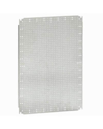 Плата перфорированная 1400x1000 Legrand 036079 в Таганроге Аксессуары для стоек и шкафов Pintop.ru