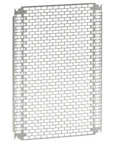 Плата монтажная перф. для шкафов размером 1200х1000 Legrand (036088) в Таганроге Аксессуары для стоек и шкафов Pintop.ru