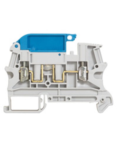 Клемма 2,5х6,разъедин/нейтраль Legrand 037182 в Таганроге Клеммные колодки Pintop.ru