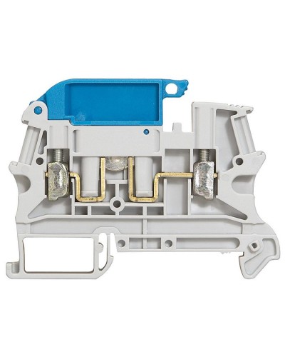 Клемма 2,5х6 с разъединителем Legrand 037183 в Таганроге Клеммные колодки Pintop.ru