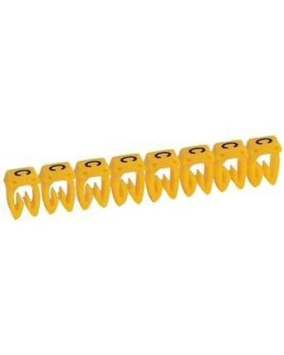 Маркер Legrand 038112 в Таганроге Аксессуары для кабель-канала Pintop.ru