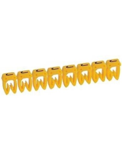 Маркер Legrand 038119 в Таганроге Аксессуары для кабель-канала Pintop.ru