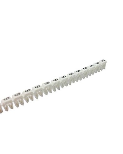 Маркер 9 4/6 БЕЛ CAB3 Legrand 038239 в Таганроге Аксессуары для кабель-канала Pintop.ru