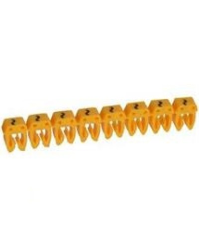 Маркер Legrand 038284 в Таганроге Аксессуары для кабель-канала Pintop.ru