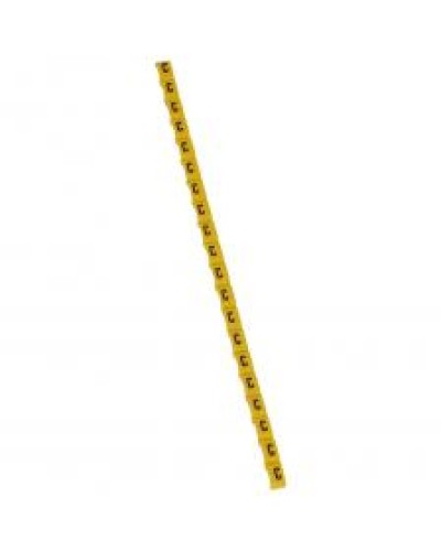 Маркер Legrand 038412 в Таганроге Аксессуары для кабель-канала Pintop.ru