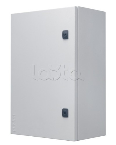 Металлический щит Atlantic-E IP 66 IK 10 RAL 7035 500x400x200 Legrand 039939 в Таганроге Щиты электрические Pintop.ru