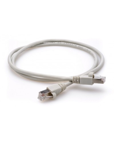 Патч-корд RJ45-RJ45, F/UTP, кат.5е, PVC (1 м) Legrand (051640) в Таганроге Патч-корды и пигтейлы Pintop.ru