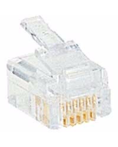 Вилка RJ 12 Legrand 051702 в Таганроге Коммутационные изделия Pintop.ru