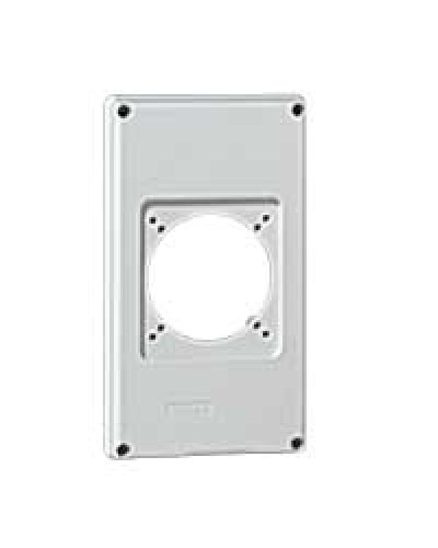 Панель лицевая Legrand 057712 в Таганроге Аксессуары для кабель-канала Pintop.ru