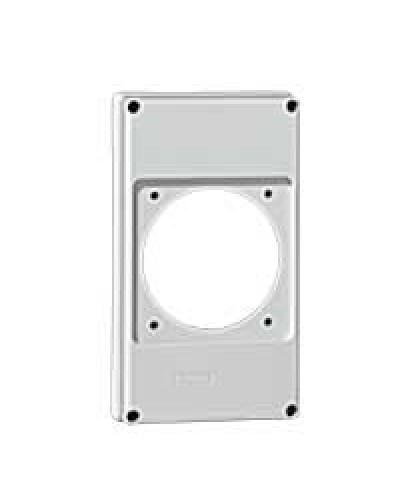 Панель лицевая Legrand 057717 в Таганроге Аксессуары для кабель-канала Pintop.ru