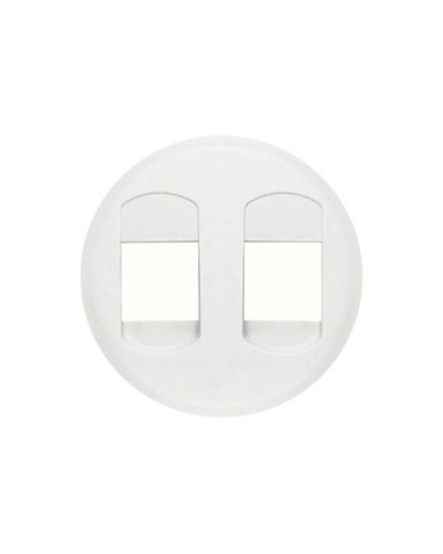 Панель лицевая Celiane Legrand 068212 в Таганроге Аксессуары для кабель-канала Pintop.ru