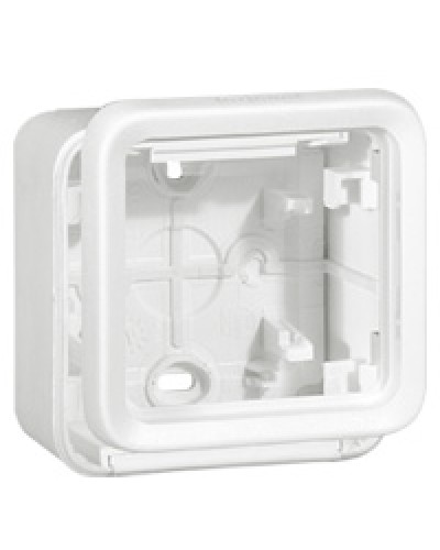 Коробка накладная Legrand 070741 в Таганроге Распределительные коробки Pintop.ru