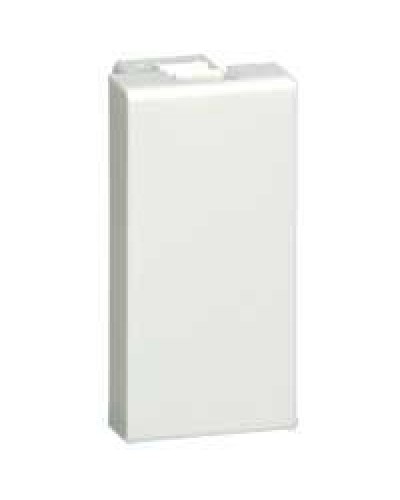 Заглушка Mosaic 1 модуль LEGRAND 077070 в Таганроге Аксессуары для кабель-канала Pintop.ru