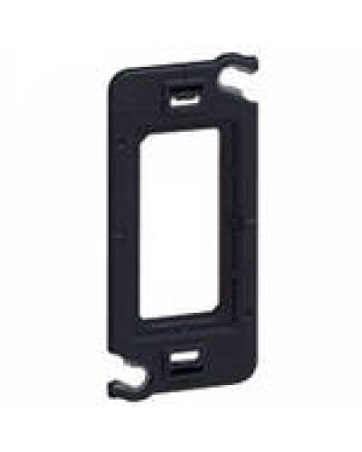 Суппорт Mosaic на 1 модуль LEGRAND 080250 в Таганроге Аксессуары для кабель-канала Pintop.ru