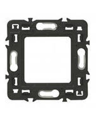 Суппорт Mosaic на 2 модуля LEGRAND 080251 в Таганроге Аксессуары для кабель-канала Pintop.ru