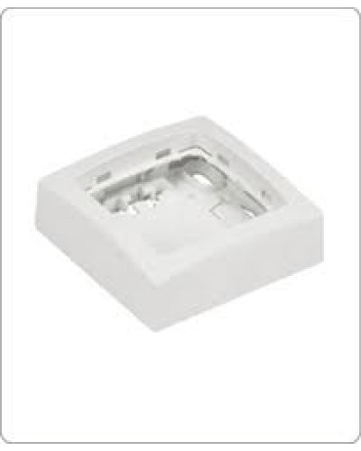 Рамка Oteo 1 пост LEGRAND 086091 в Таганроге Аксессуары для кабель-канала Pintop.ru