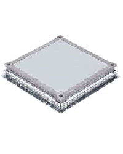 Крышка сплошная металлическая Legrand 089635 в Таганроге Аксессуары для кабель-канала Pintop.ru