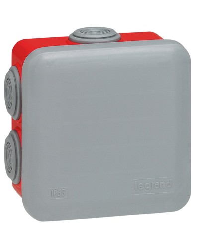 Коробка Plexo IP55 Legrand 092015 в Таганроге Распределительные коробки Pintop.ru