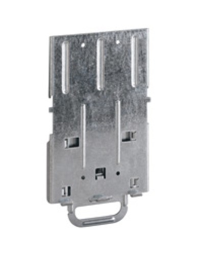 Пластина для рейки DPX3 250 Legrand 421072 в Таганроге Аксессуары для стоек и шкафов Pintop.ru