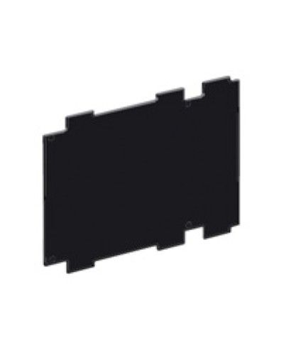 Пластина защитная задняя Legrand 431165 в Таганроге Аксессуары для стоек и шкафов Pintop.ru