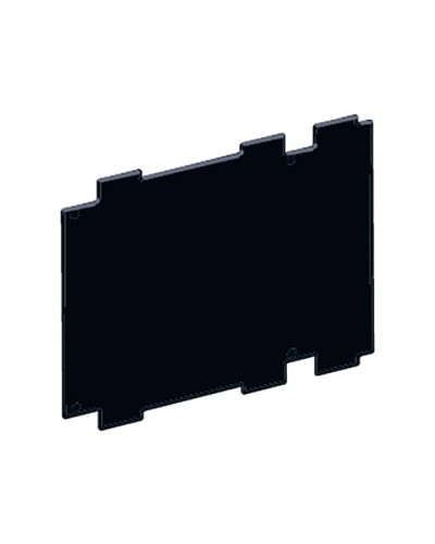 Пластина защитная задняя Legrand 431166 в Таганроге Аксессуары для стоек и шкафов Pintop.ru