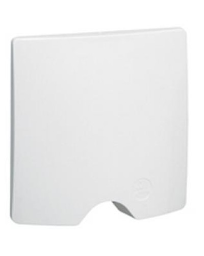 Вывод кабеля IP 44 белый Etika Legrand 672290 в Таганроге Аксессуары для кабель-канала Pintop.ru