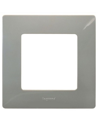 Рамка 1 пост Etika светлая галька Legrand 672521 в Таганроге Аксессуары для кабель-канала Pintop.ru