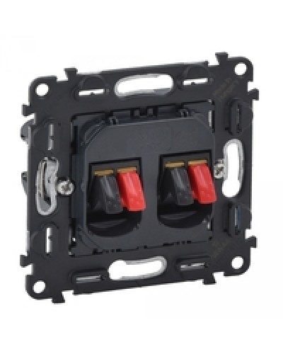 Механизм розетки акустической Legrand 753078 в Таганроге Аксессуары для кабель-канала Pintop.ru