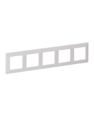 Рамка - Valena™ Life - 5 постов Legrand 754005 в Таганроге Аксессуары для кабель-канала Pintop.ru