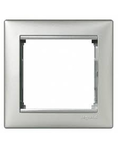 Рамка Valena 1 пост LEGRAND 770151 в Таганроге Аксессуары для кабель-канала Pintop.ru