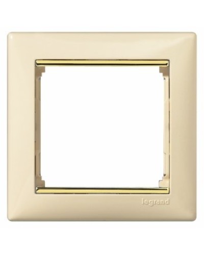 Рамка одноместная Valena Legrand 774151 в Таганроге Аксессуары для кабель-канала Pintop.ru