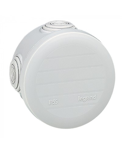 Коробка d70х45 IP55 Plexo Legrand (092002) в Таганроге Распределительные коробки Pintop.ru