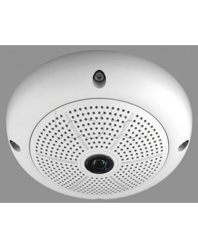 IP-камера видеонаблюдения уличная купольная Mobotix MX-Q25M-Sec-D12 в Таганроге IP-камеры Pintop.ru