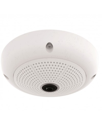 IP-камера видеонаблюдения уличная купольная Mobotix MX-Q25M-Sec-Night-N25 в Таганроге IP-камеры Pintop.ru