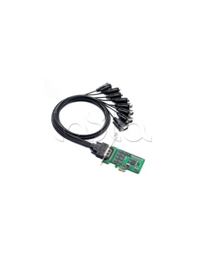 Плата 4-портовая RS-232/422/485 для шины Universal PCI Moxa CP-134U-T в Таганроге Сетевые карты Pintop.ru