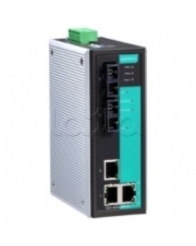 Коммутатор управляемый промышленный 5-портовый Moxa EDS-405A-SS-SC в Таганроге Коммутаторы Pintop.ru