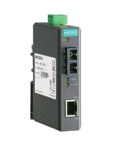 Медиаконвертер Moxa IMC-21-M-SC в Таганроге Медиаконвертеры Pintop.ru